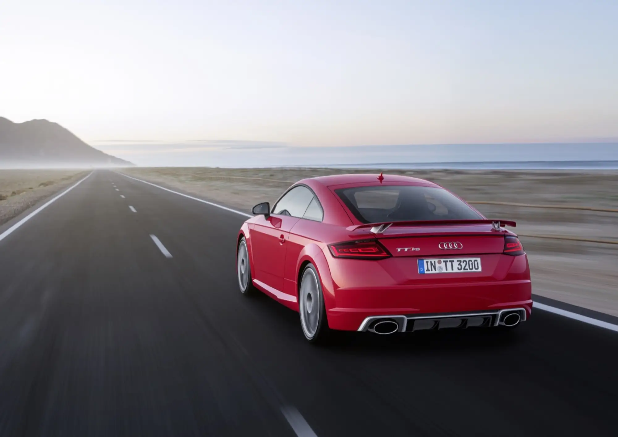 Audi TT RS Coupe e Audi TT RS Roadster - 18