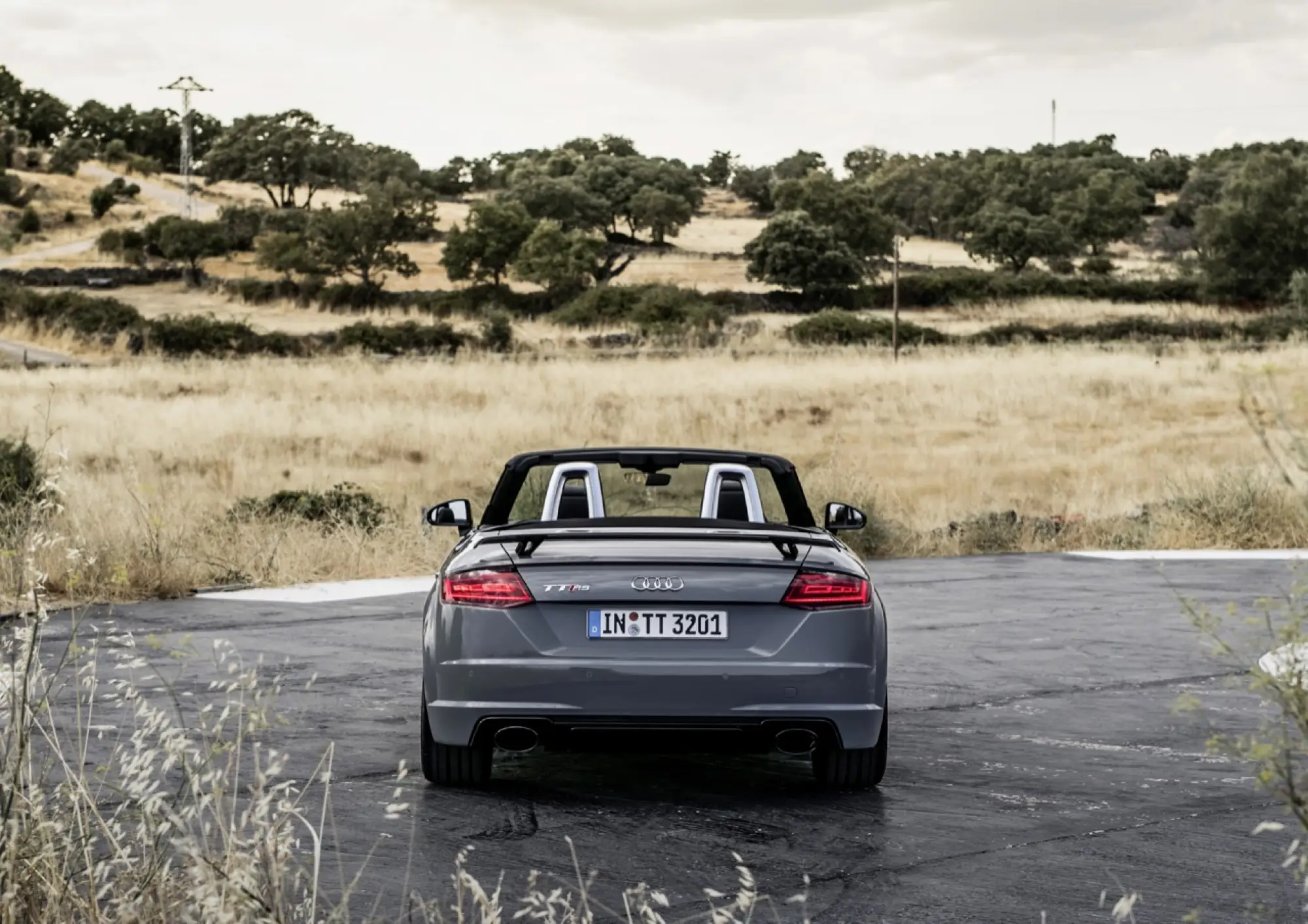 Audi TT RS Coupe e Audi TT RS Roadster - 190