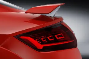 Audi TT RS Coupe e Audi TT RS Roadster