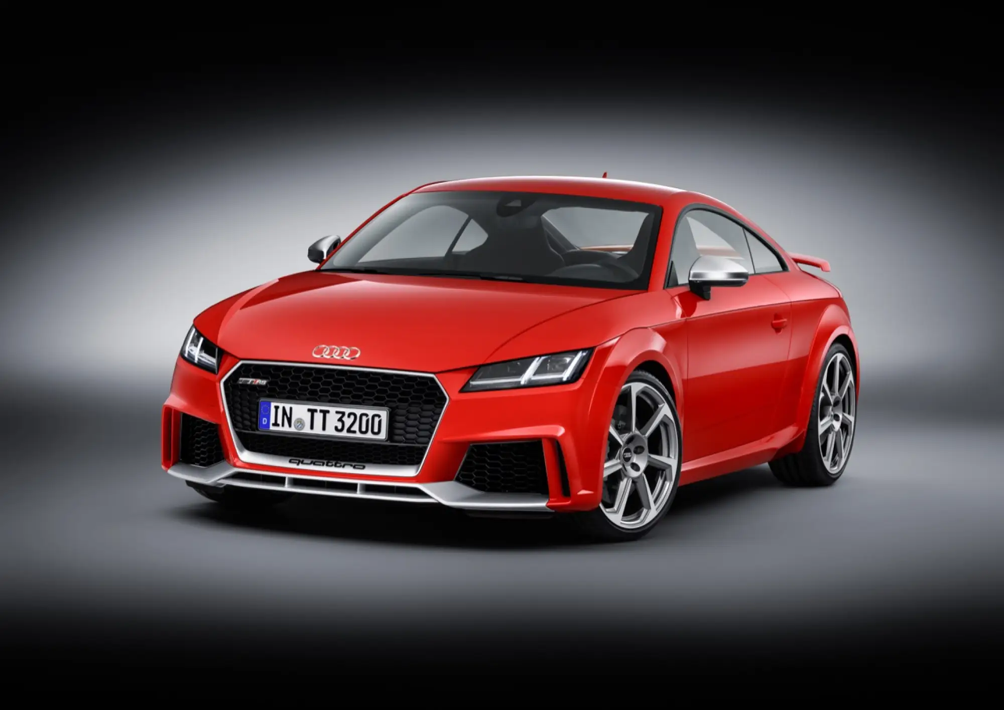 Audi TT RS Coupe e Audi TT RS Roadster - 23