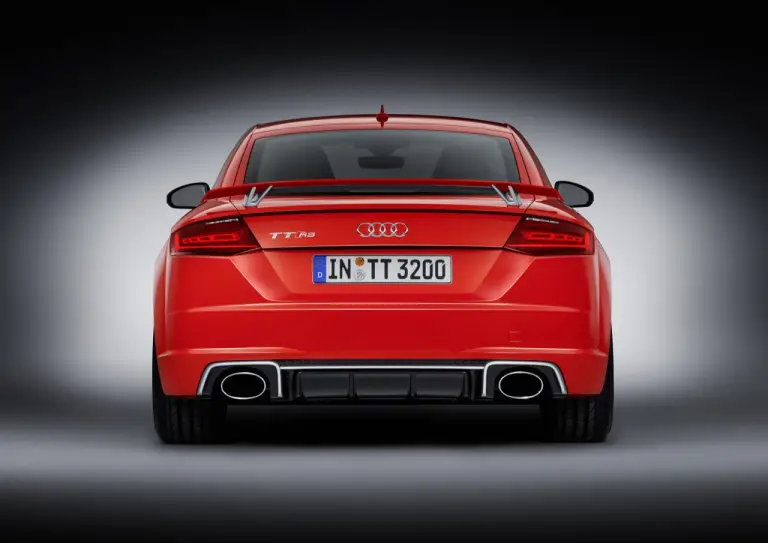 Audi TT RS Coupe e Audi TT RS Roadster - 29