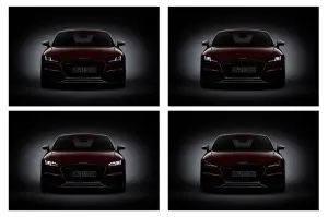Audi TT RS Coupe e Audi TT RS Roadster