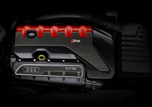 Audi TT RS Coupe e Audi TT RS Roadster