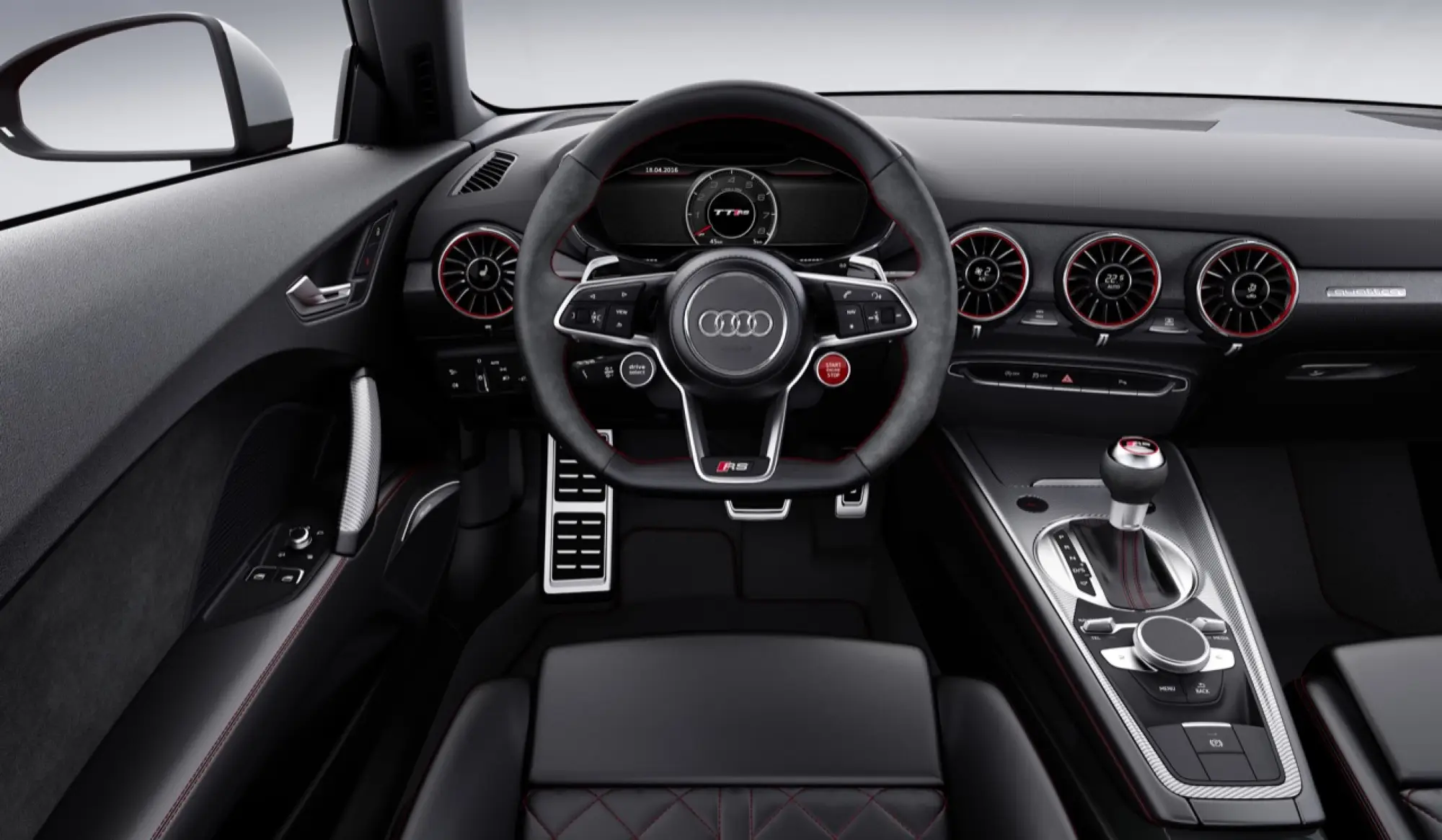 Audi TT RS Coupe e Audi TT RS Roadster - 34