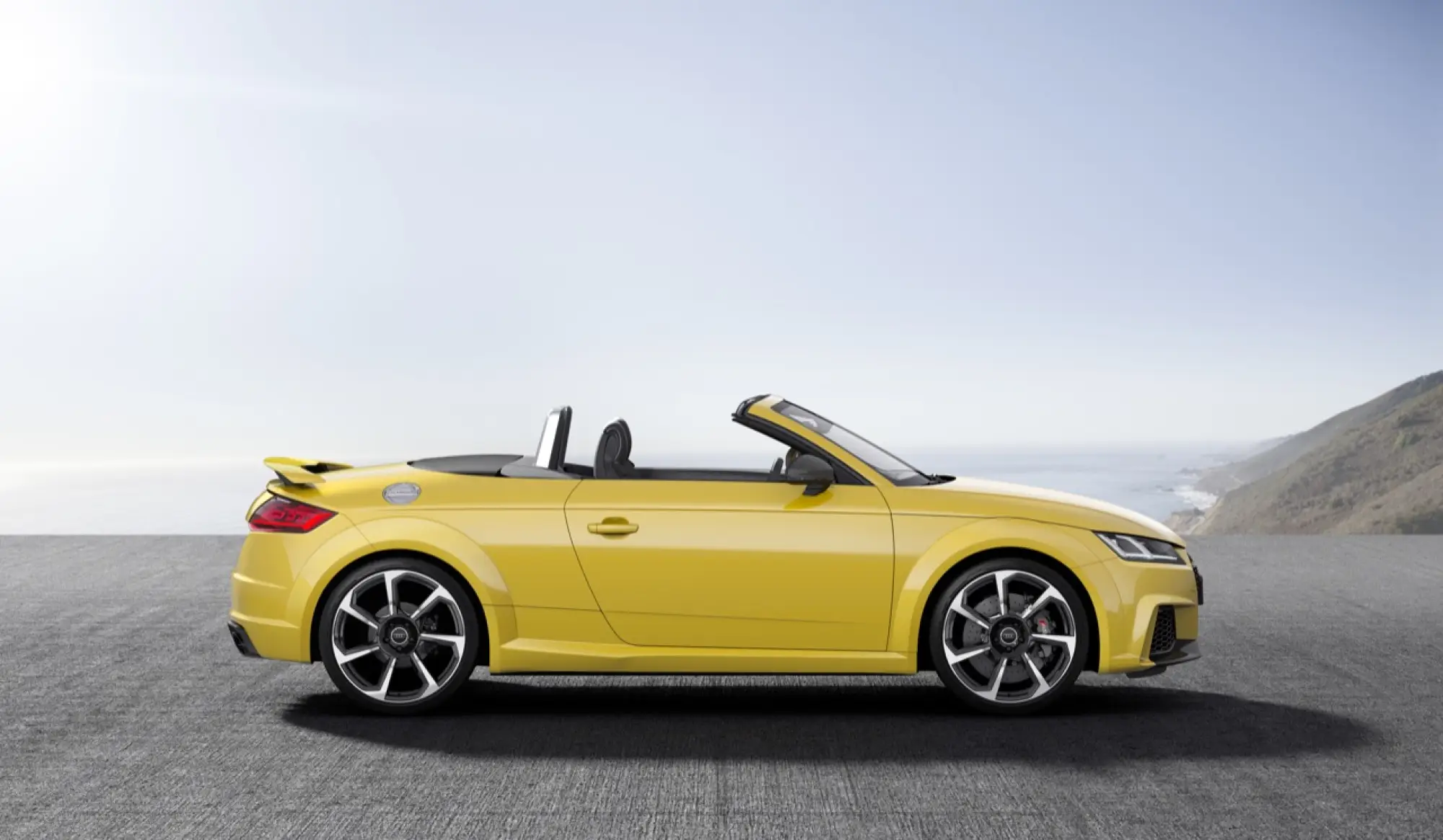 Audi TT RS Coupe e Audi TT RS Roadster - 43