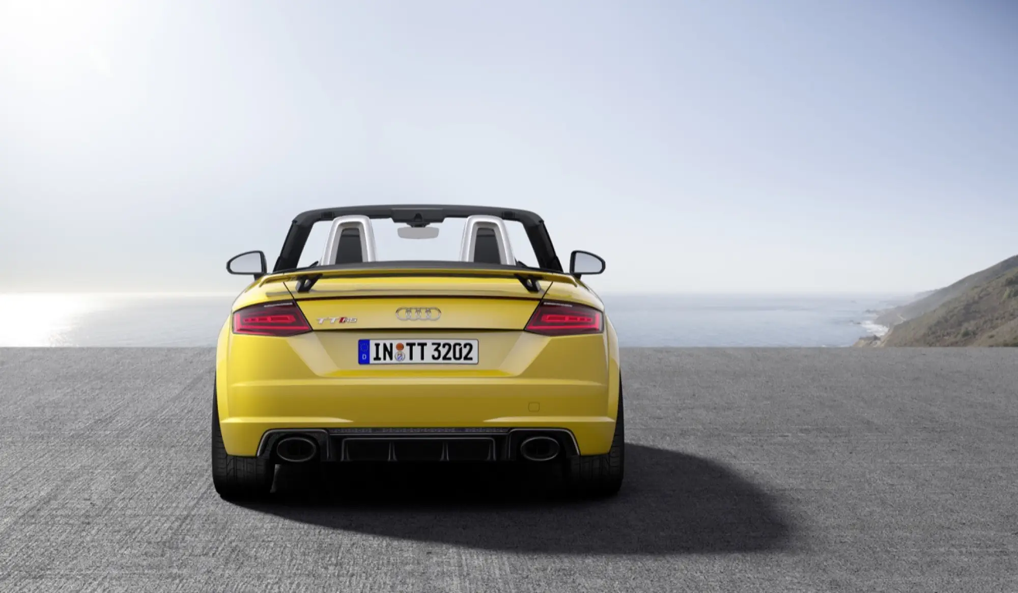 Audi TT RS Coupe e Audi TT RS Roadster - 46