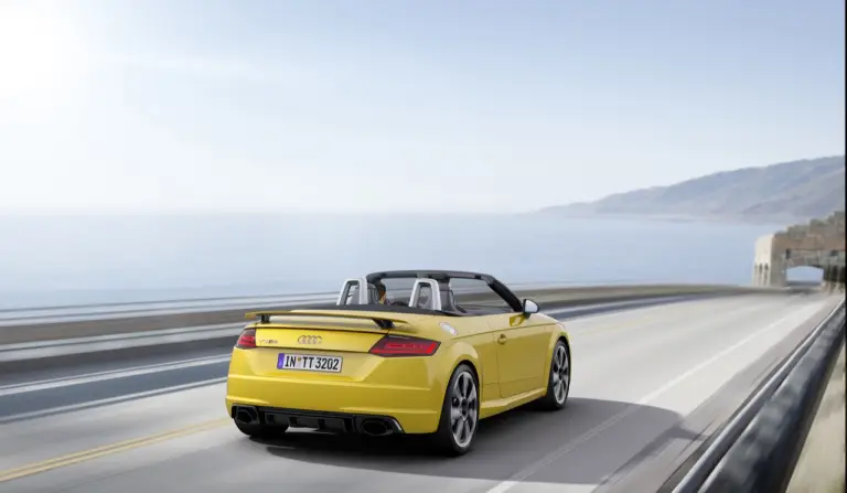 Audi TT RS Coupe e Audi TT RS Roadster - 47