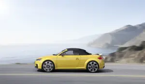 Audi TT RS Coupe e Audi TT RS Roadster
