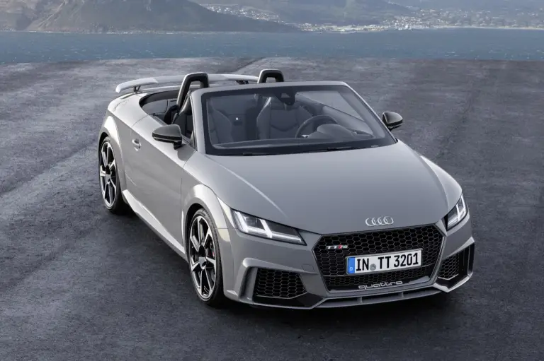 Audi TT RS Coupe e Audi TT RS Roadster - 52
