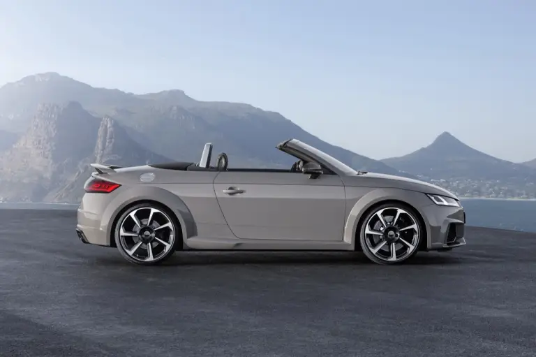 Audi TT RS Coupe e Audi TT RS Roadster - 53