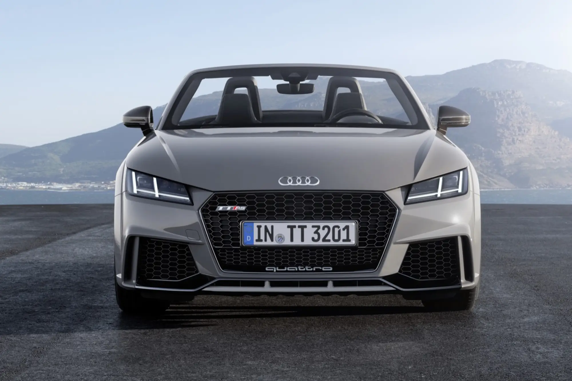 Audi TT RS Coupe e Audi TT RS Roadster - 54