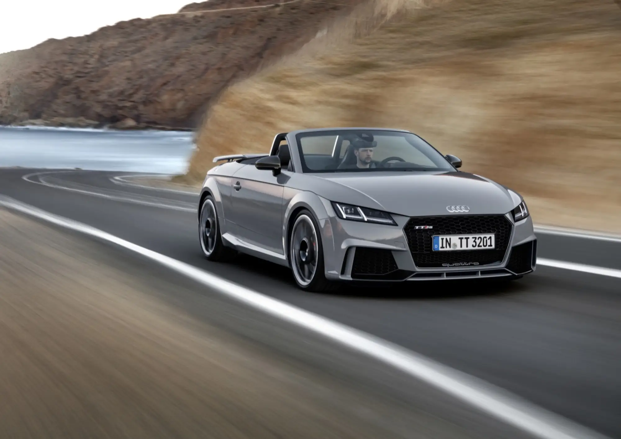 Audi TT RS Coupe e Audi TT RS Roadster - 58