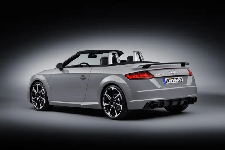 Audi TT RS Coupe e Audi TT RS Roadster - 61