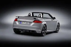 Audi TT RS Coupe e Audi TT RS Roadster
