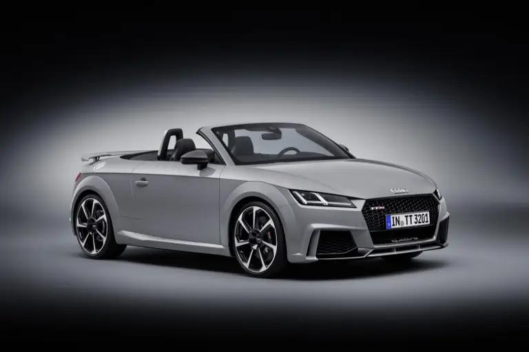 Audi TT RS Coupe e Audi TT RS Roadster - 67