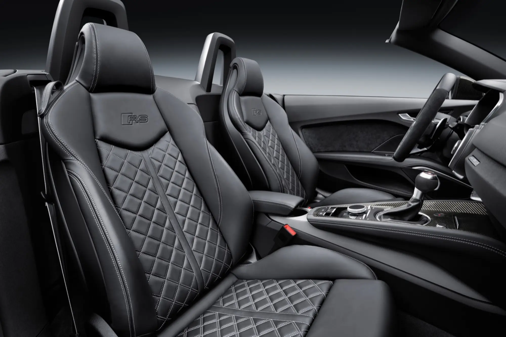 Audi TT RS Coupe e Audi TT RS Roadster - 72