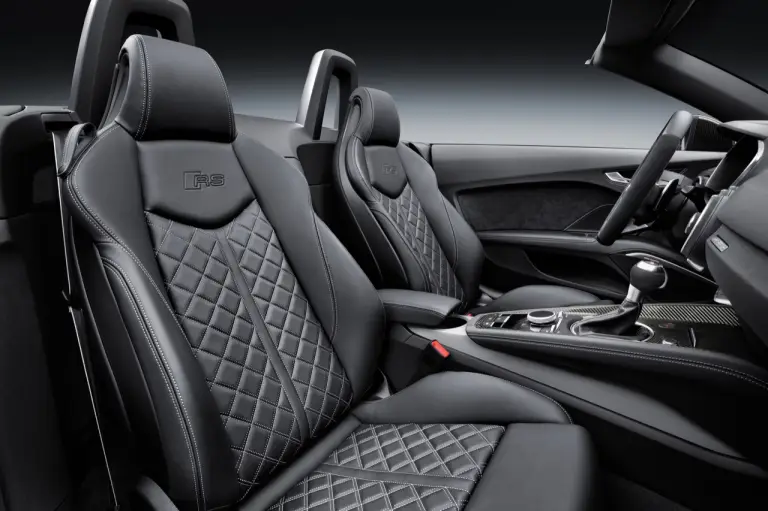 Audi TT RS Coupe e Audi TT RS Roadster - 72