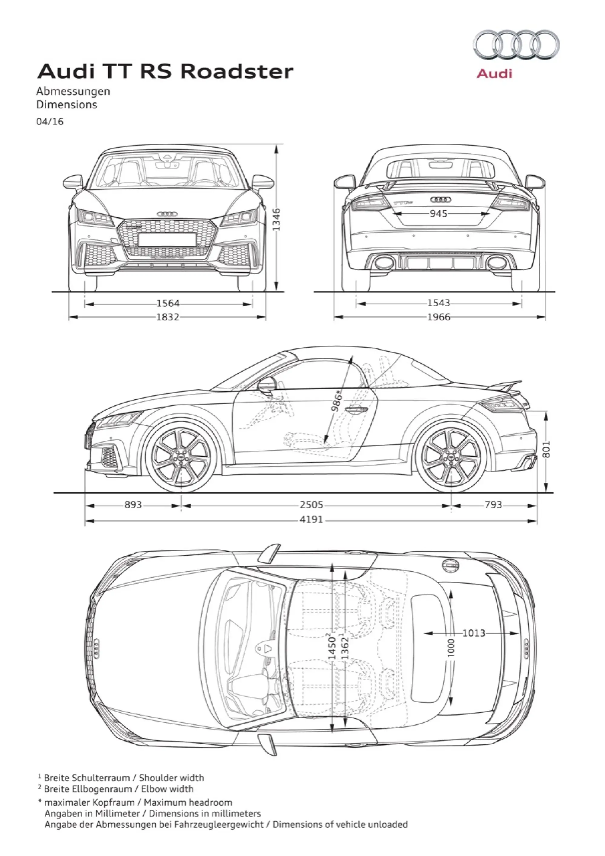 Audi TT RS Coupe e Audi TT RS Roadster - 81
