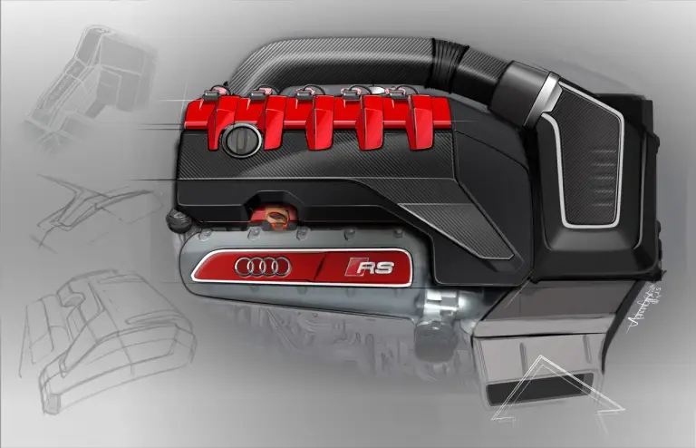 Audi TT RS Coupe e Audi TT RS Roadster - 85