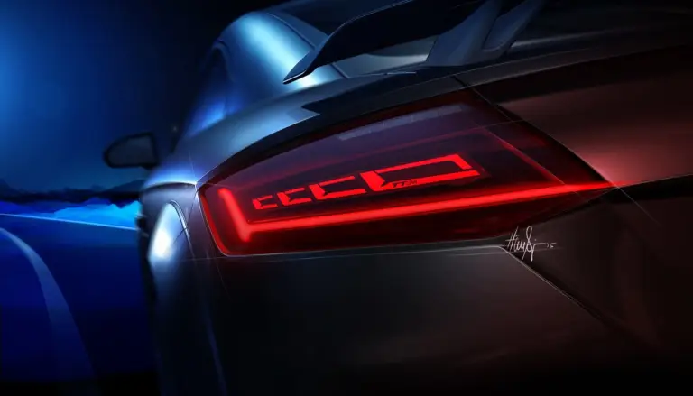 Audi TT RS Coupe e Audi TT RS Roadster - 86