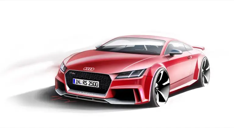 Audi TT RS Coupe e Audi TT RS Roadster - 88