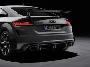 Audi TT RS Coupe? Iconic Edition - Foto