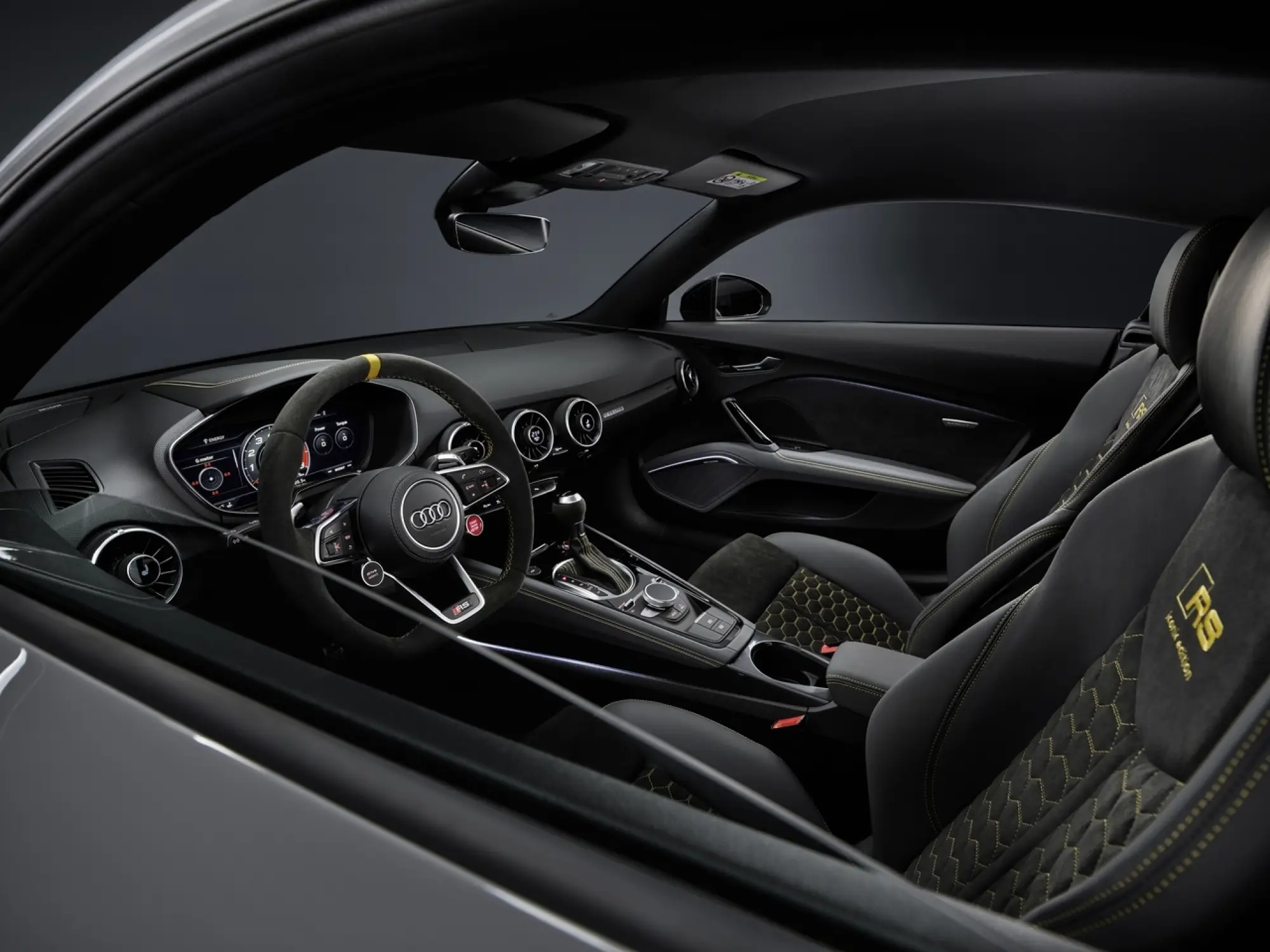 Audi TT RS Coupe? Iconic Edition - Foto - 11