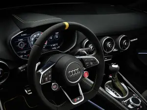 Audi TT RS Coupe? Iconic Edition - Foto