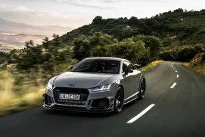 Audi TT RS Coupe? Iconic Edition - Foto