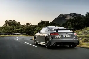 Audi TT RS Coupe? Iconic Edition - Foto