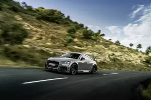 Audi TT RS Coupe? Iconic Edition - Foto