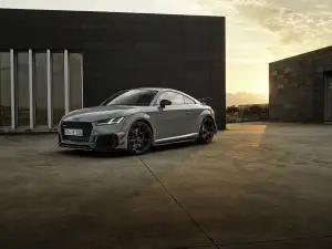 Audi TT RS Coupe? Iconic Edition - Foto - 12