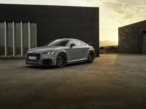 Audi TT RS Coupe? Iconic Edition - Foto