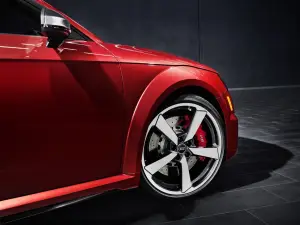 Audi TT RS Herigate Edition 2022 - Foto ufficiali