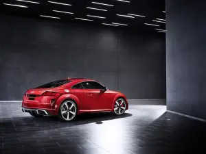 Audi TT RS Herigate Edition 2022 - Foto ufficiali