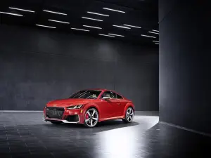 Audi TT RS Herigate Edition 2022 - Foto ufficiali - 41