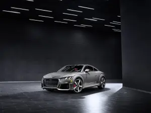 Audi TT RS Herigate Edition 2022 - Foto ufficiali - 40