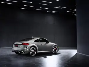 Audi TT RS Herigate Edition 2022 - Foto ufficiali - 42