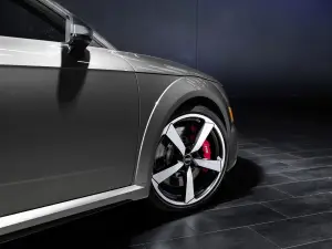 Audi TT RS Herigate Edition 2022 - Foto ufficiali
