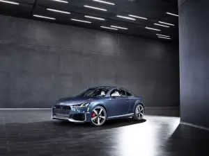 Audi TT RS Herigate Edition 2022 - Foto ufficiali - 44