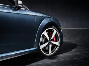 Audi TT RS Herigate Edition 2022 - Foto ufficiali - 45