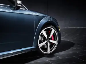 Audi TT RS Herigate Edition 2022 - Foto ufficiali