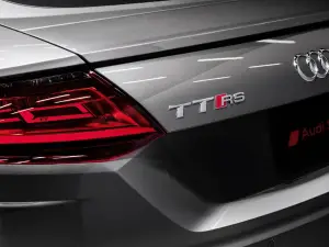 Audi TT RS Herigate Edition 2022 - Foto ufficiali