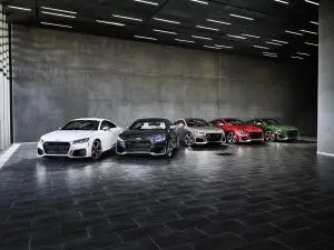 Audi TT RS Herigate Edition 2022 - Foto ufficiali - 2