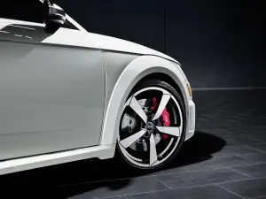 Audi TT RS Herigate Edition 2022 - Foto ufficiali