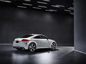 Audi TT RS Herigate Edition 2022 - Foto ufficiali