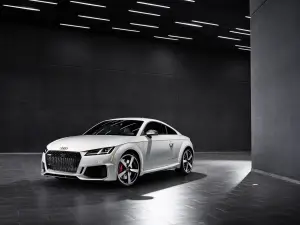 Audi TT RS Herigate Edition 2022 - Foto ufficiali