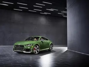 Audi TT RS Herigate Edition 2022 - Foto ufficiali - 34