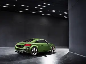 Audi TT RS Herigate Edition 2022 - Foto ufficiali - 46