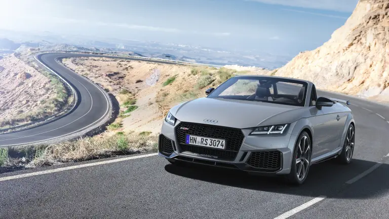 Audi TT RS MY 2020 - 11